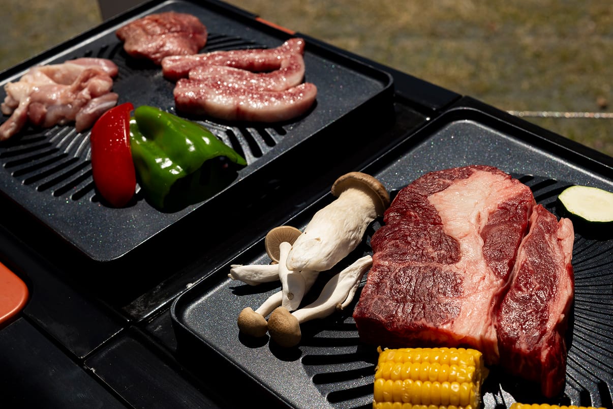 BBQグリルイメージ