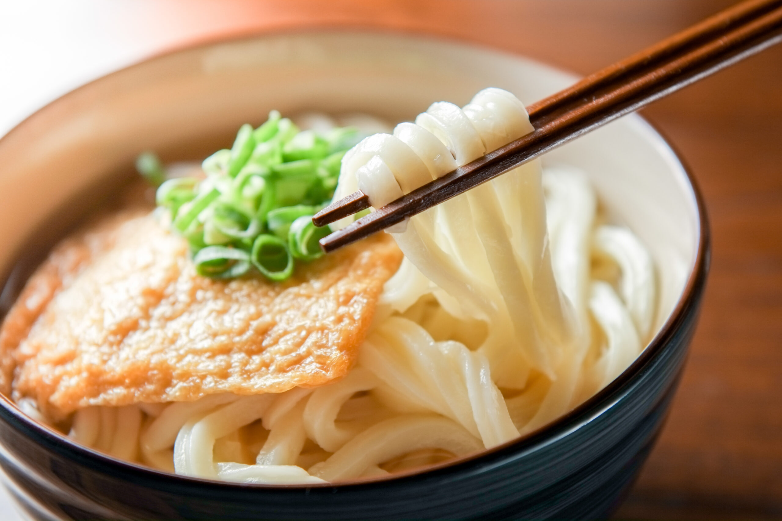 「吉田のうどん」を本場で！『麺ズ富士山』